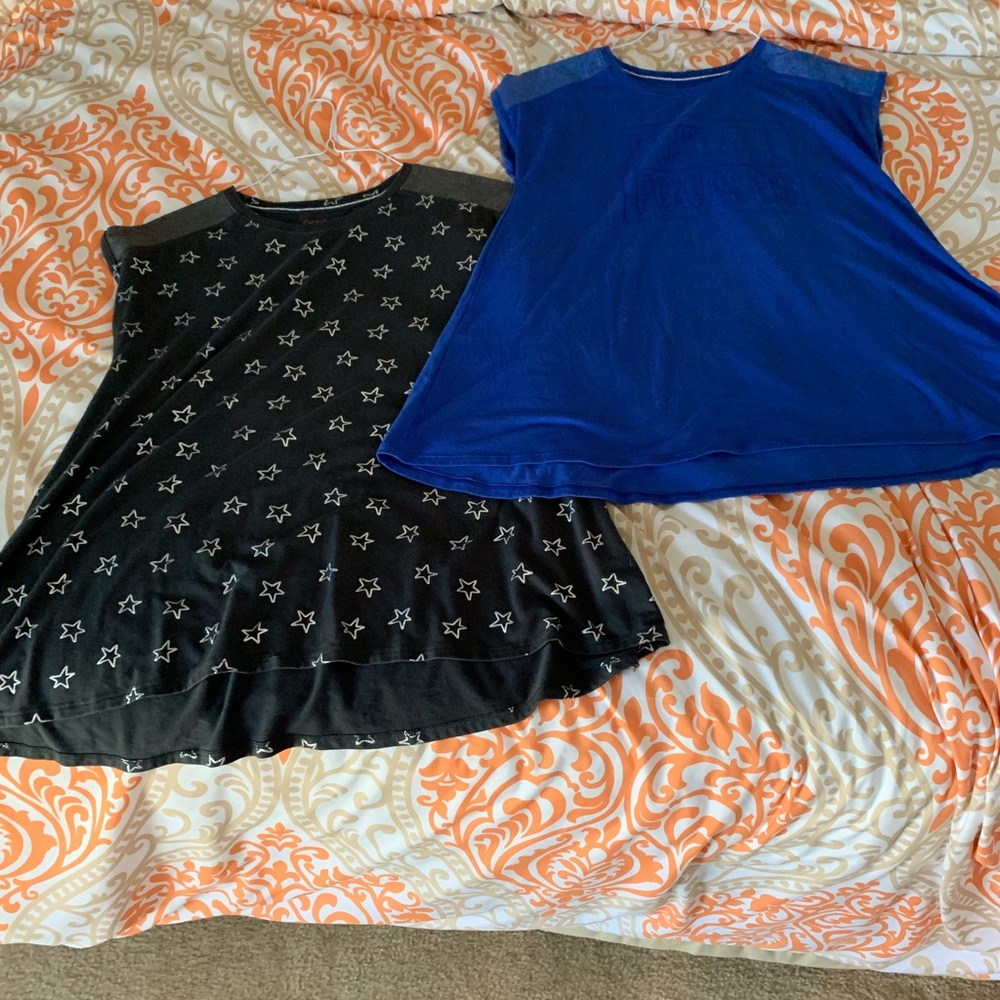 Two girl t-shirts